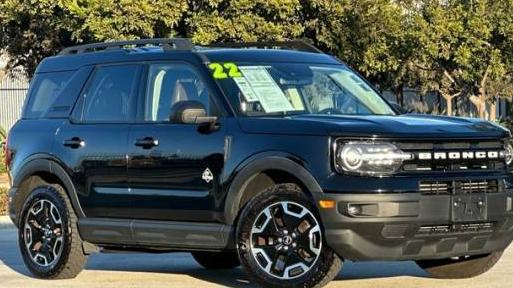 FORD BRONCO SPORT 2022 3FMCR9C68NRD08012 image